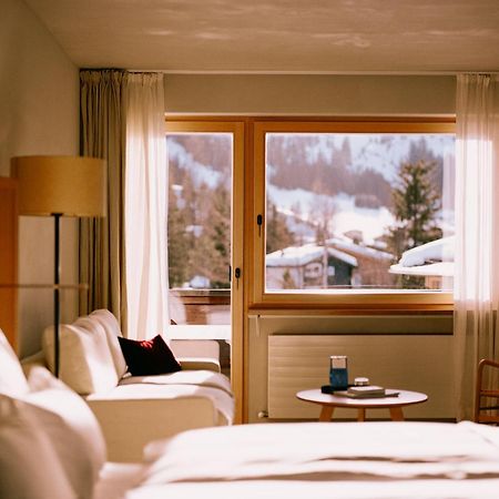 Hotel Schwarzwand Lech am Arlberg Dış mekan fotoğraf