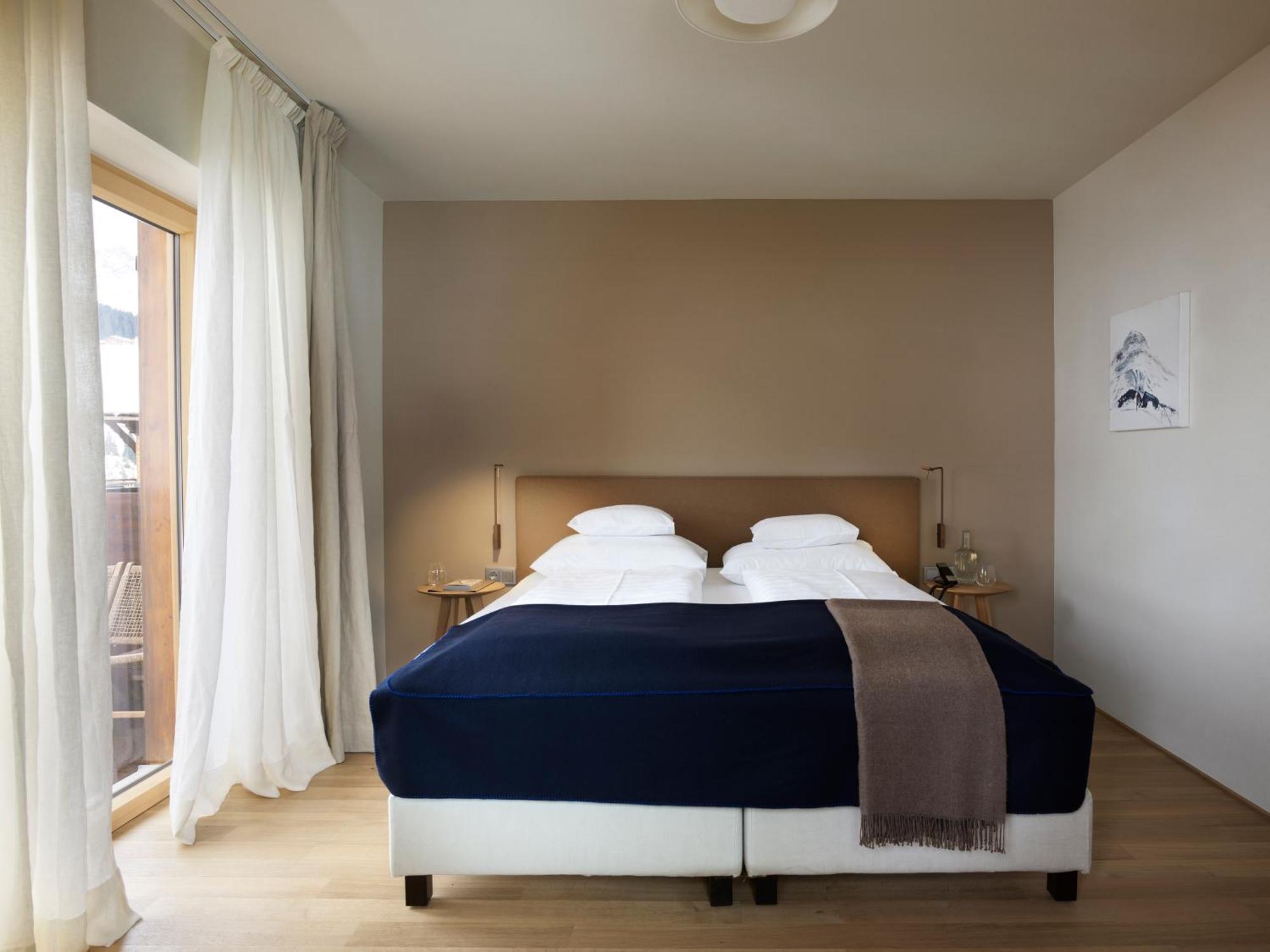 Hotel Schwarzwand Lech am Arlberg Dış mekan fotoğraf