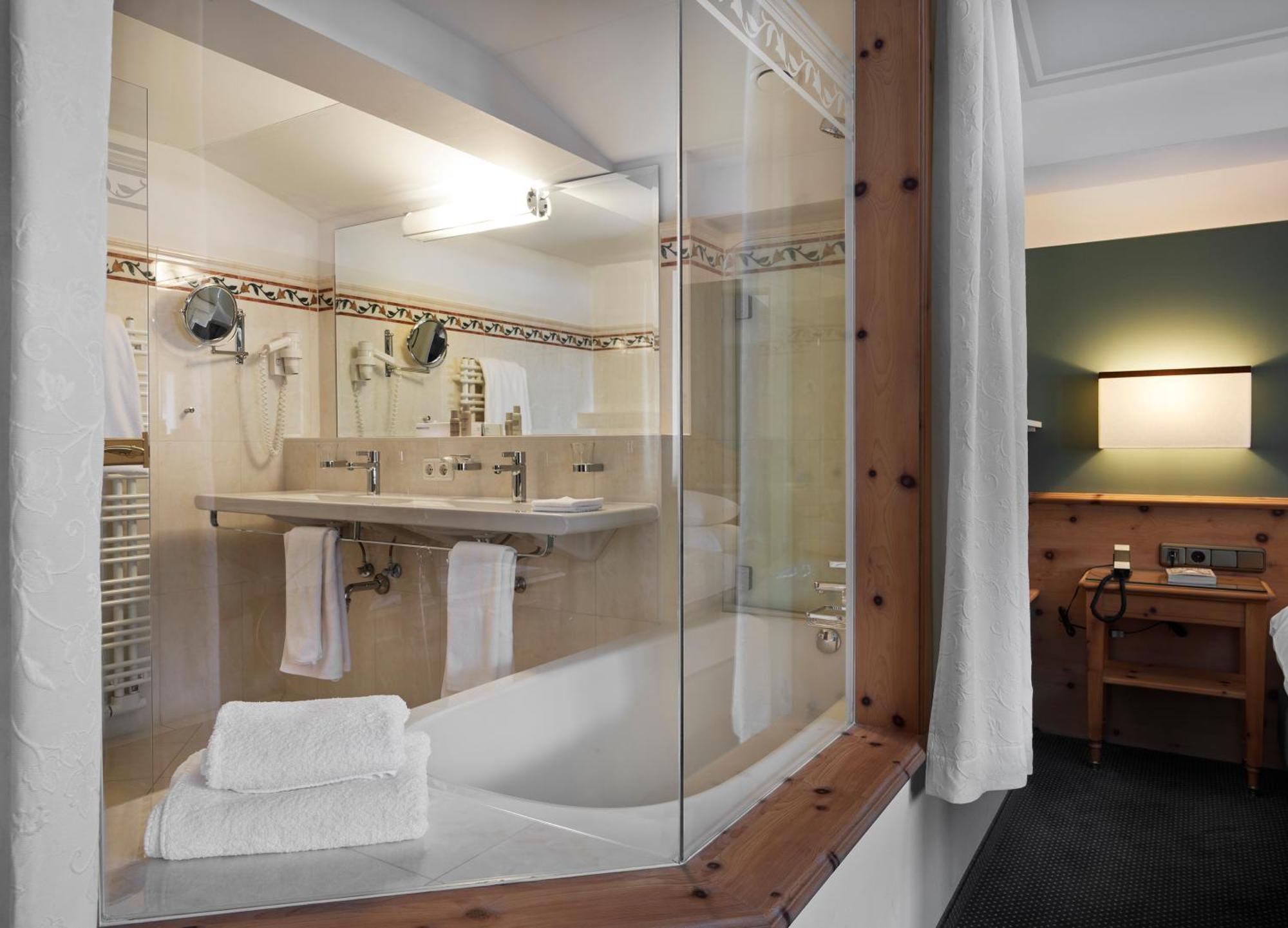 Hotel Schwarzwand Lech am Arlberg Dış mekan fotoğraf
