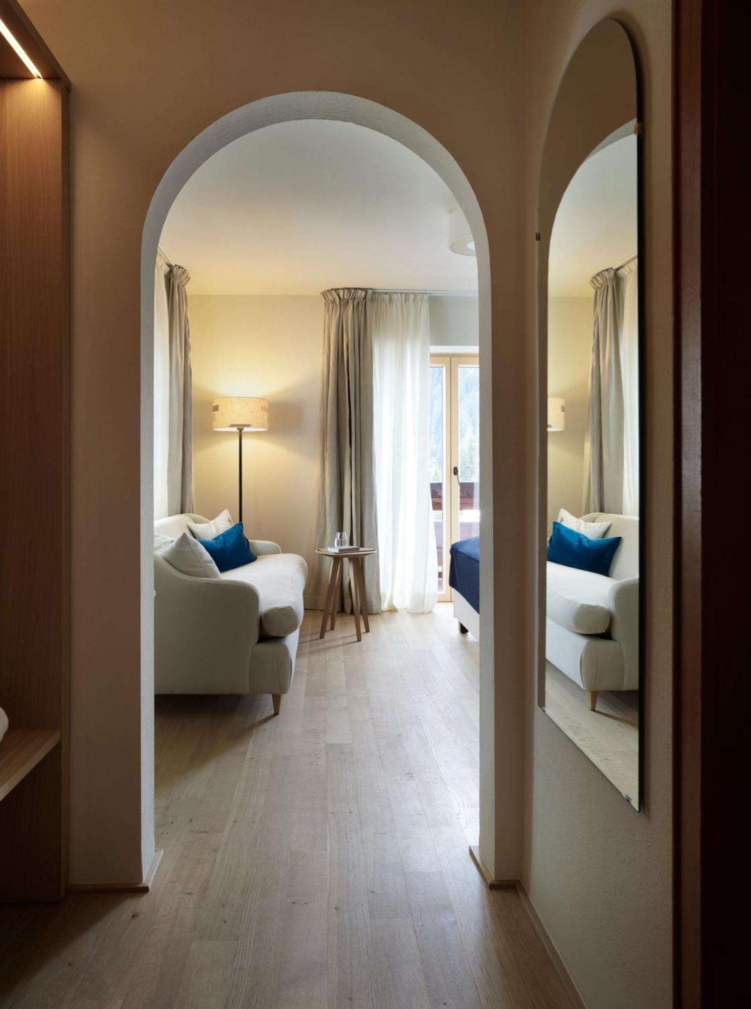 Hotel Schwarzwand Lech am Arlberg Dış mekan fotoğraf