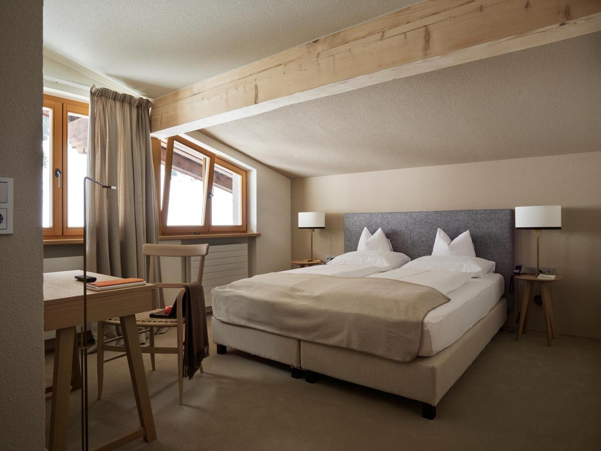 Hotel Schwarzwand Lech am Arlberg Dış mekan fotoğraf