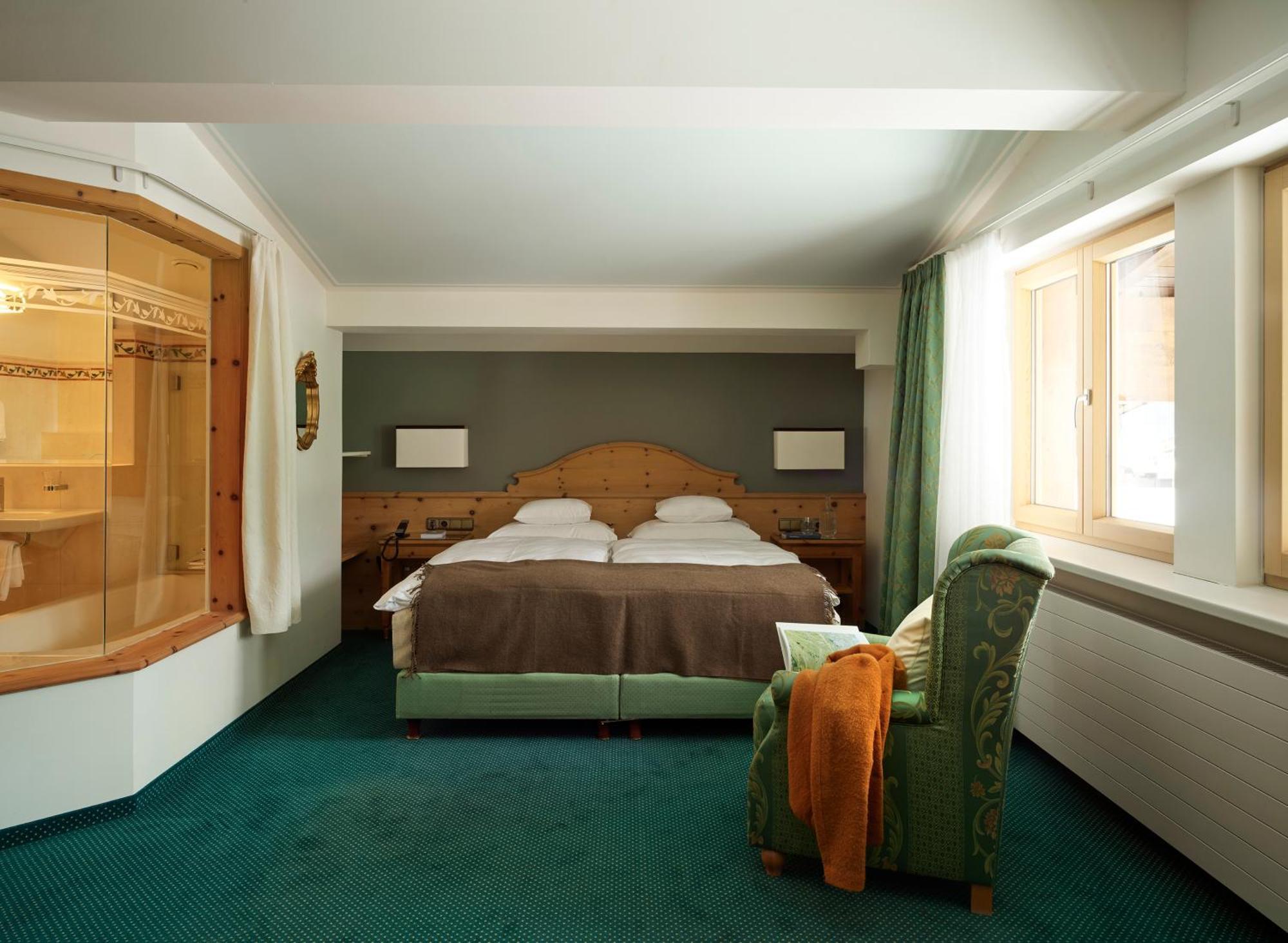 Hotel Schwarzwand Lech am Arlberg Dış mekan fotoğraf