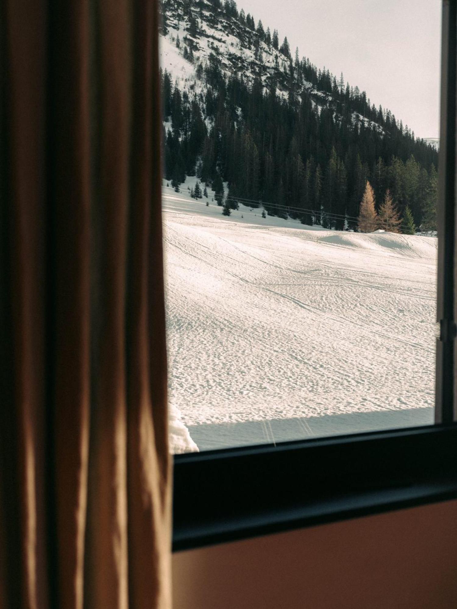 Hotel Schwarzwand Lech am Arlberg Dış mekan fotoğraf