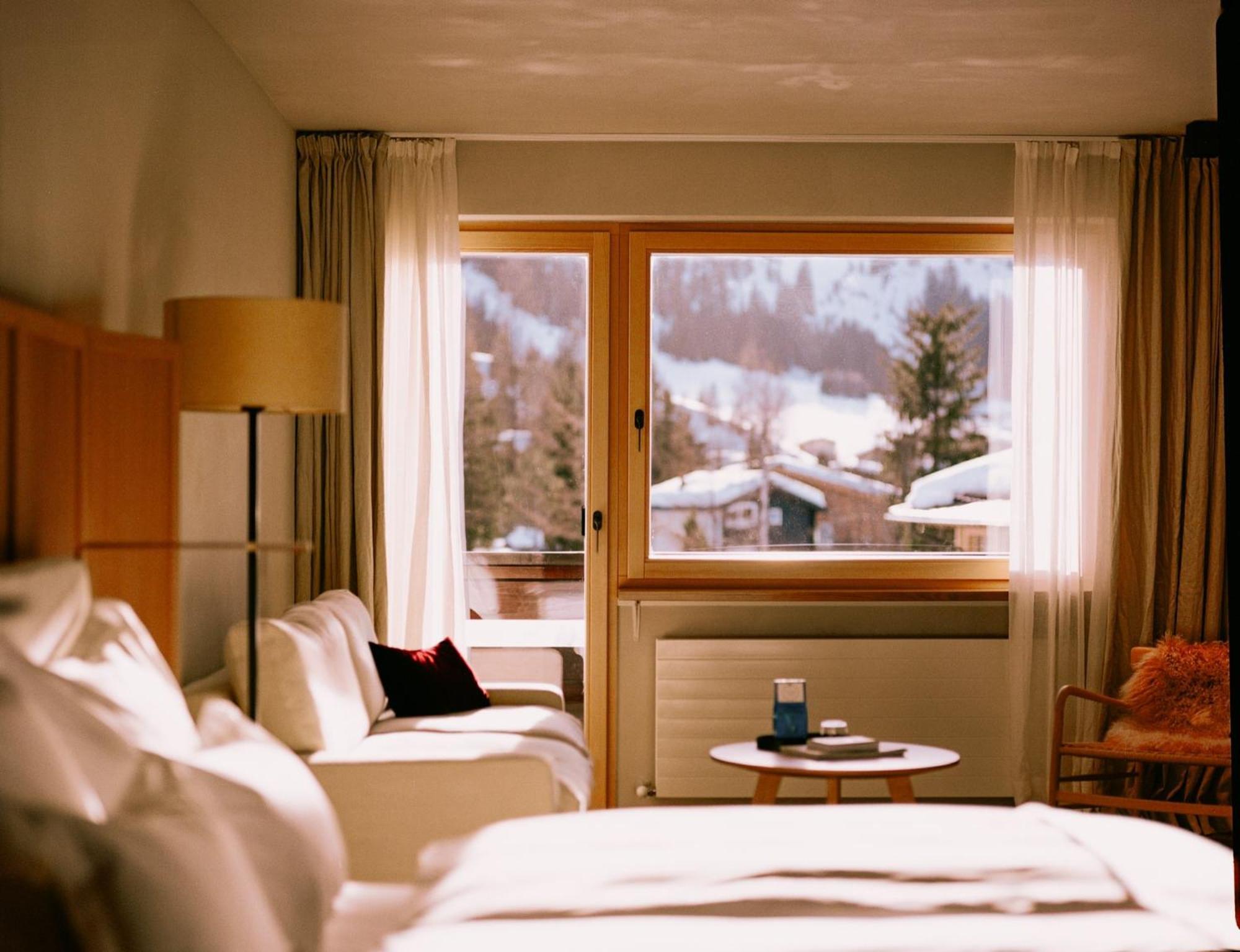 Hotel Schwarzwand Lech am Arlberg Dış mekan fotoğraf