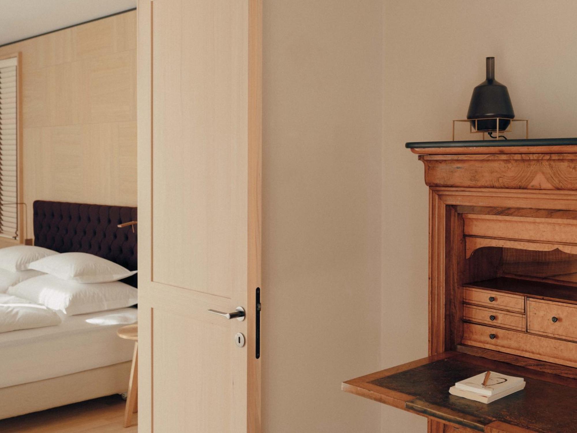 Hotel Schwarzwand Lech am Arlberg Dış mekan fotoğraf