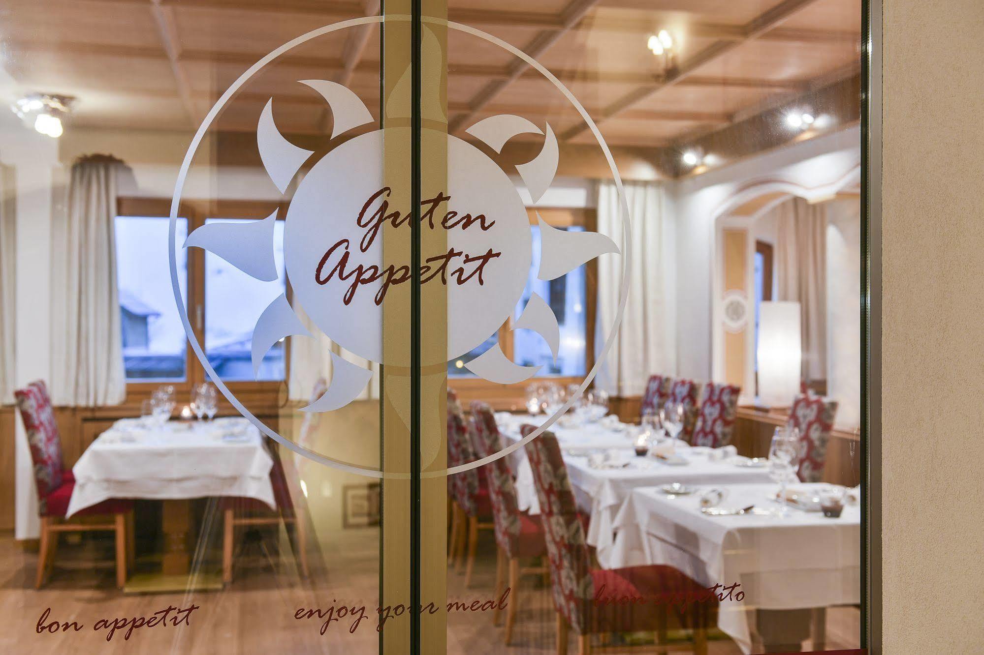 Hotel Schwarzwand Lech am Arlberg Dış mekan fotoğraf